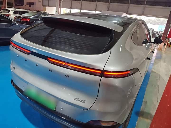 Фото 7 - XPeng G6
