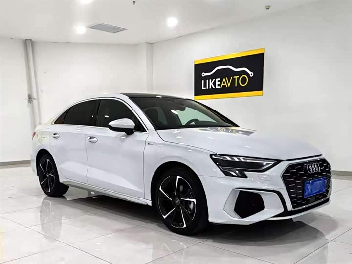 Фото 3 - Audi A3