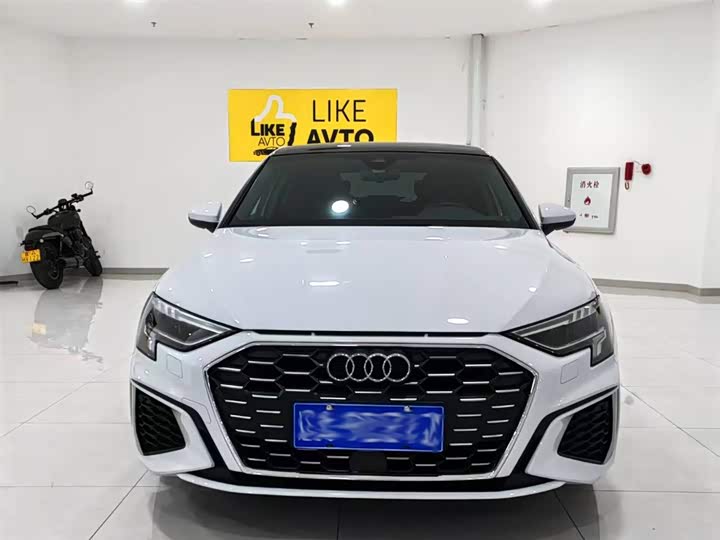 Фото 5 - Audi A3