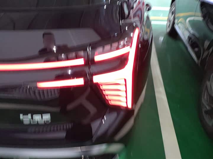 Фото 8 - Hongqi HS3 Hybrid