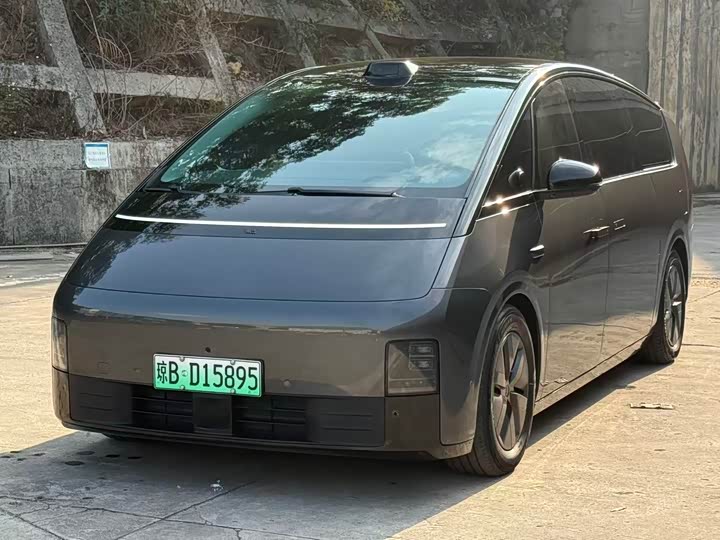 Фото 1 - LiXiang Mega