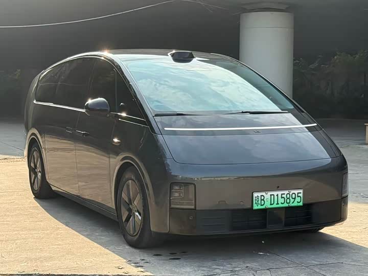 Фото 3 - LiXiang Mega