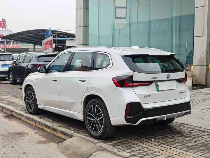 Фото 7 - BMW iX1