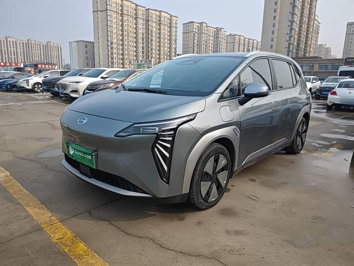 Фото 1 - GAC Aion Y