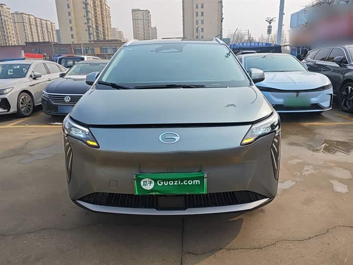 Фото 3 - GAC Aion Y