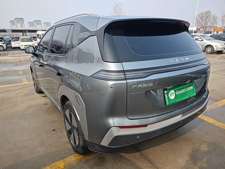 Фото 5 - GAC Aion Y