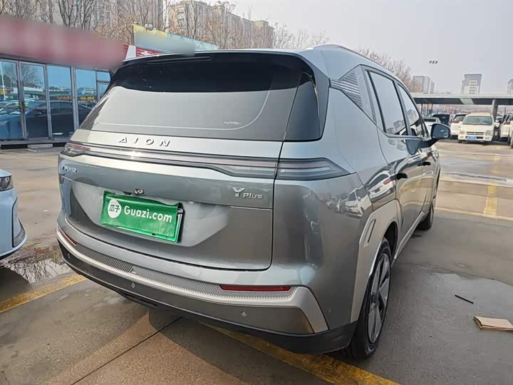 Фото 7 - GAC Aion Y