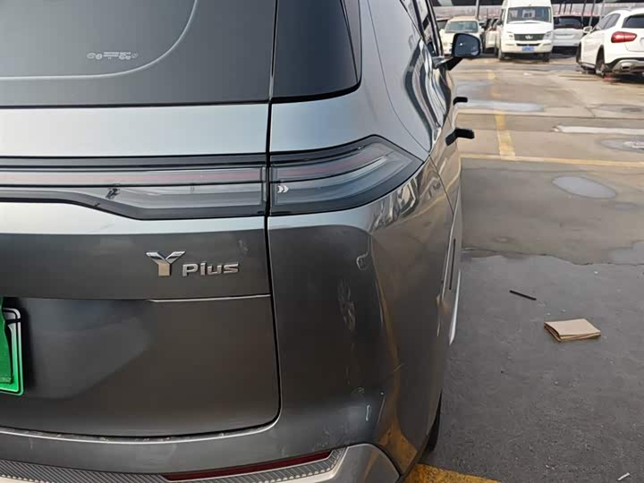 Фото 8 - GAC Aion Y