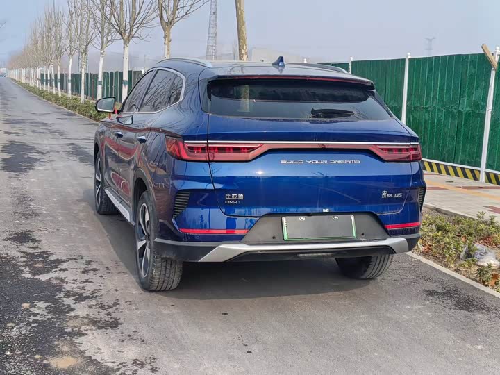 Фото 9 - BYD Song Plus Hybrid/EV