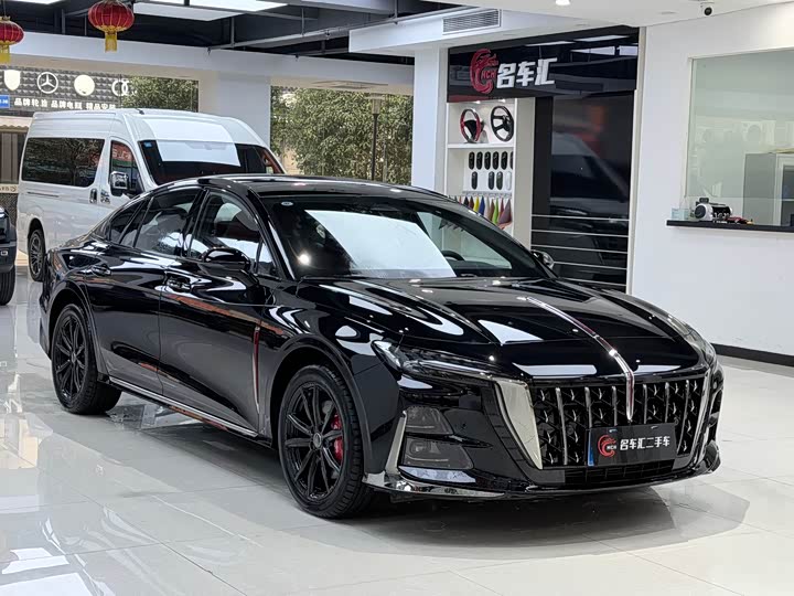 Фото 3 - Hongqi H6