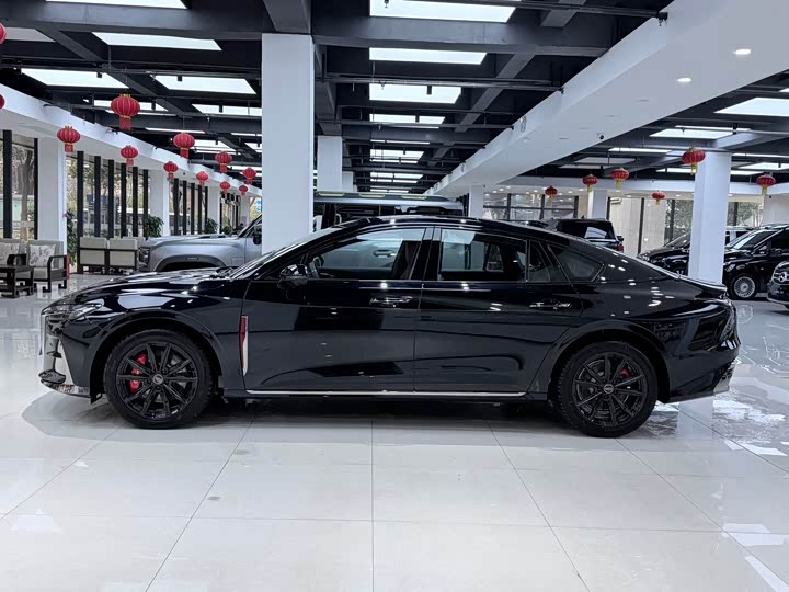 Фото 4 - Hongqi H6