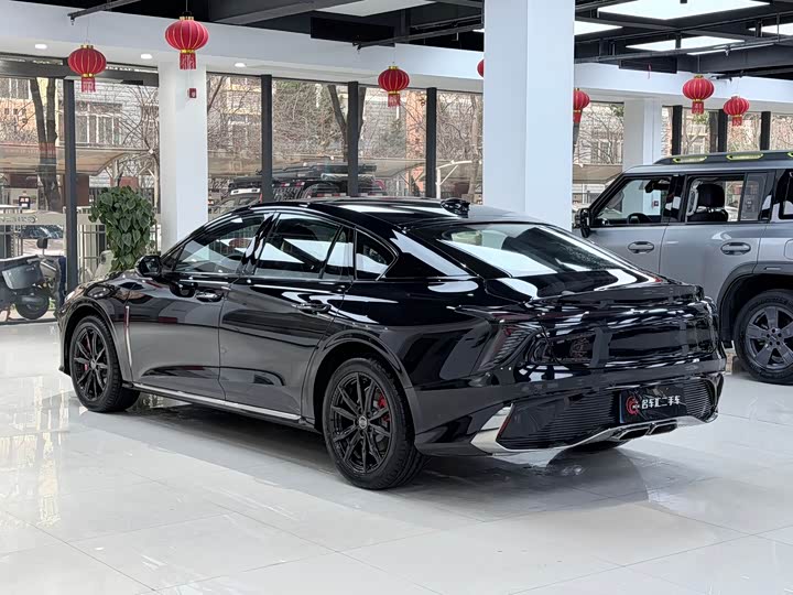 Фото 5 - Hongqi H6