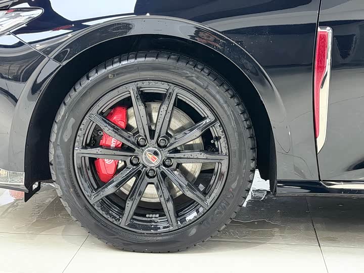 Фото 7 - Hongqi H6