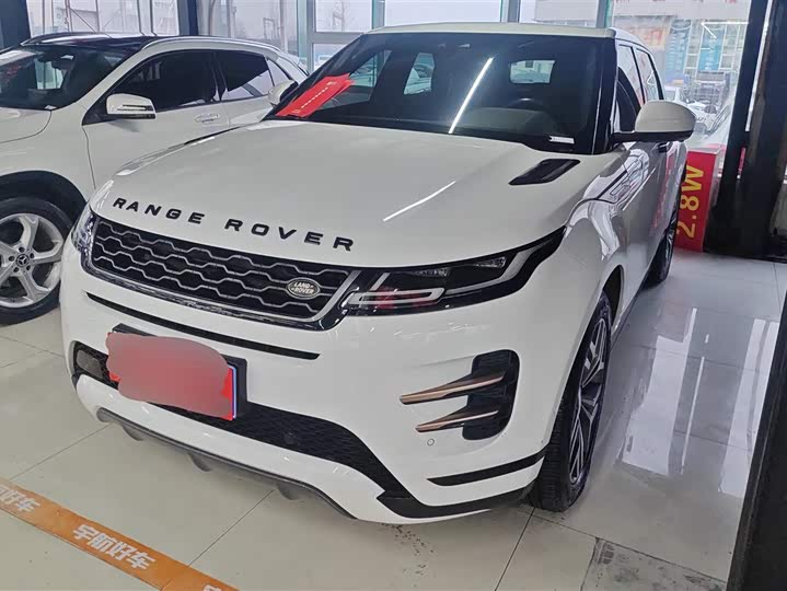 Фото 1 - Land Rover Range Rover Evoque L