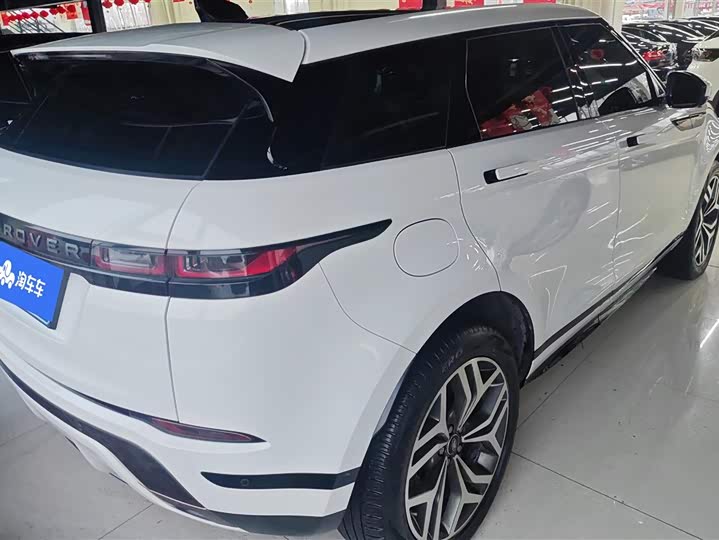 Фото 3 - Land Rover Range Rover Evoque L