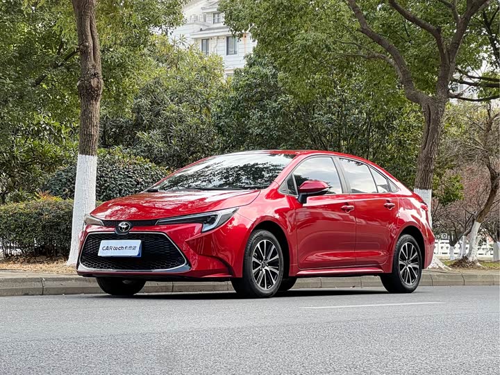 Фото 1 - Toyota Levin