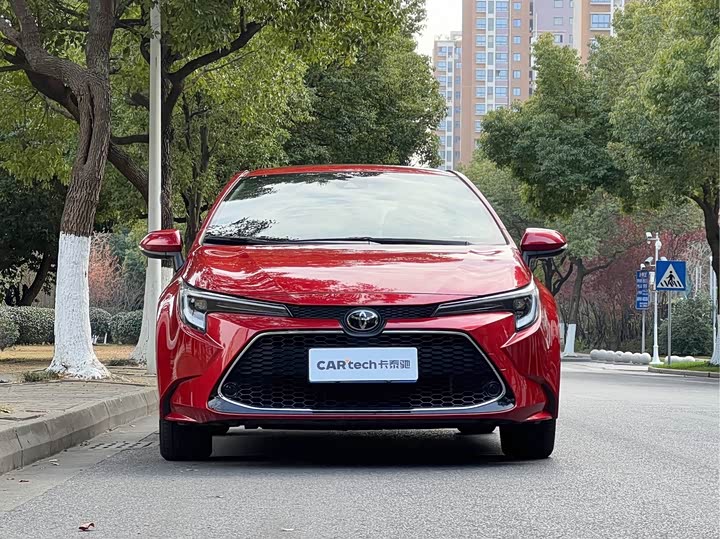 Фото 2 - Toyota Levin