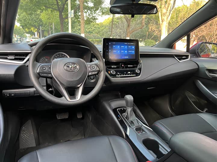 Фото 8 - Toyota Levin