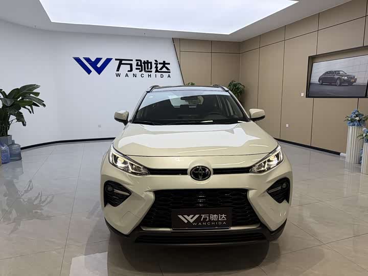 Фото 1 - Toyota Wildlander