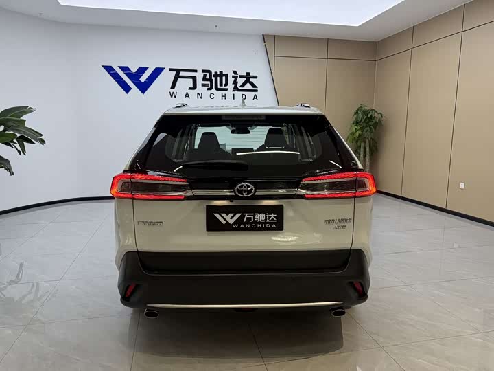 Фото 6 - Toyota Wildlander