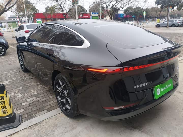 Фото 5 - Changan Qiyuan (Nevo) A07