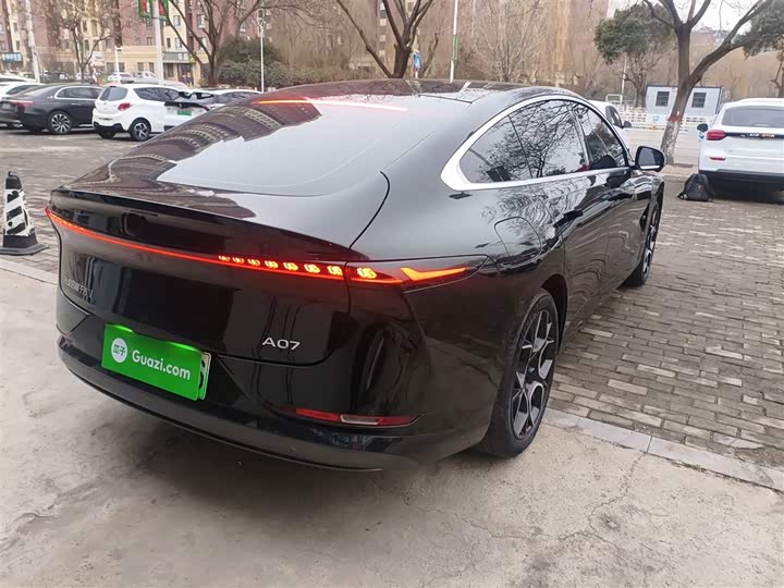 Фото 7 - Changan Qiyuan (Nevo) A07