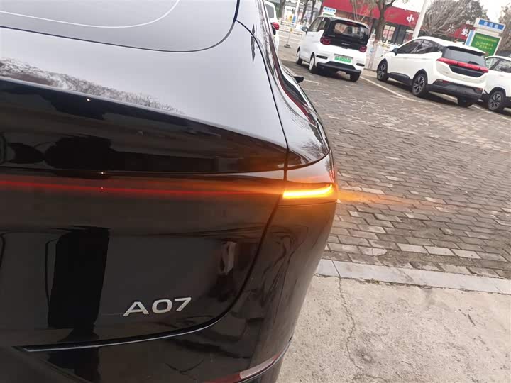 Фото 8 - Changan Qiyuan (Nevo) A07