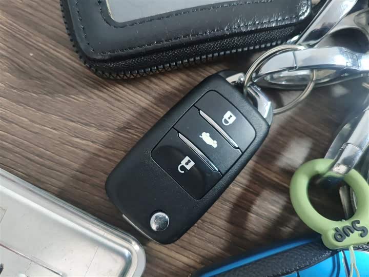 Фото 9 - Changan Qiyuan (Nevo) A07