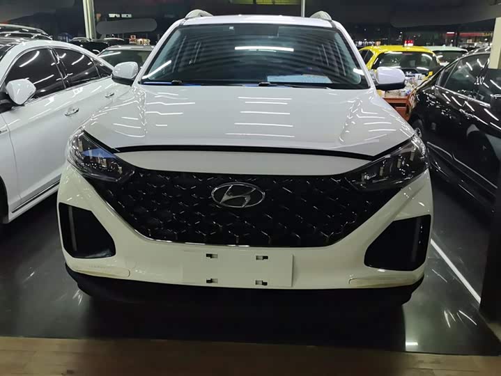Фото 2 - Hyundai ix35 (Mufasa)