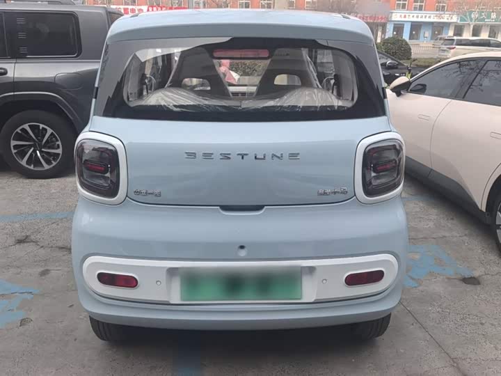 Фото 6 - Bestune Pony