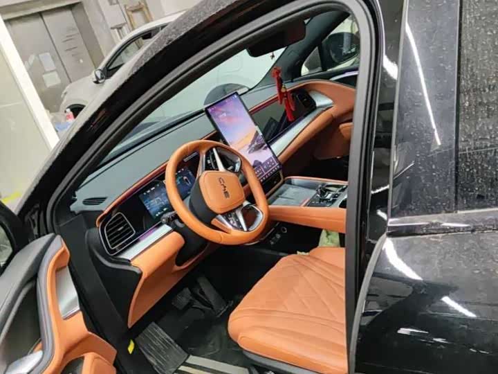 Фото 4 - BYD Sea Lion 07 EV