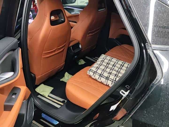 Фото 8 - BYD Sea Lion 07 EV