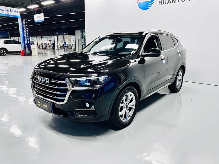 Фото 1 - Haval H6