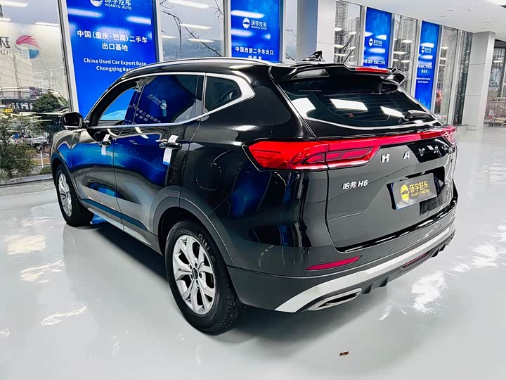 Фото 6 - Haval H6