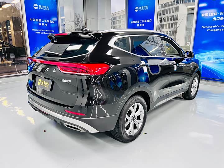 Фото 7 - Haval H6