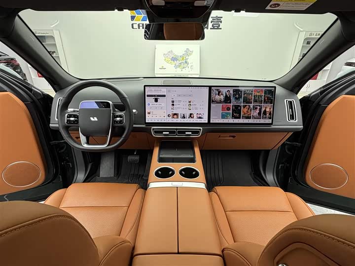 Фото 9 - LiXiang L7