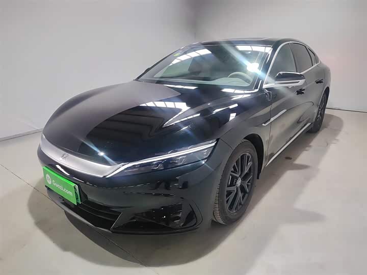 Фото 2 - BYD Han