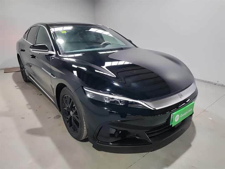 Фото 4 - BYD Han