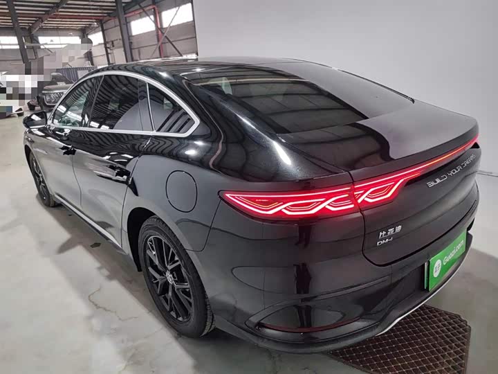 Фото 5 - BYD Han