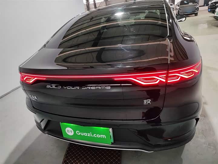 Фото 6 - BYD Han