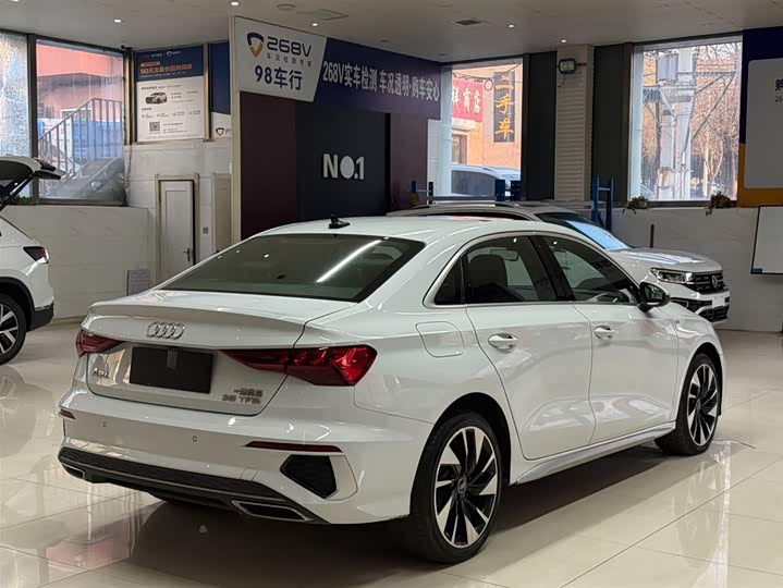 Фото 4 - Audi A3