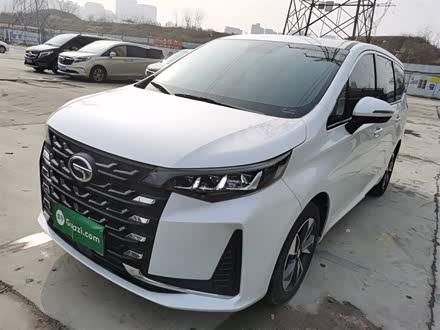 Фото 1 - GAC Trumpchi M6