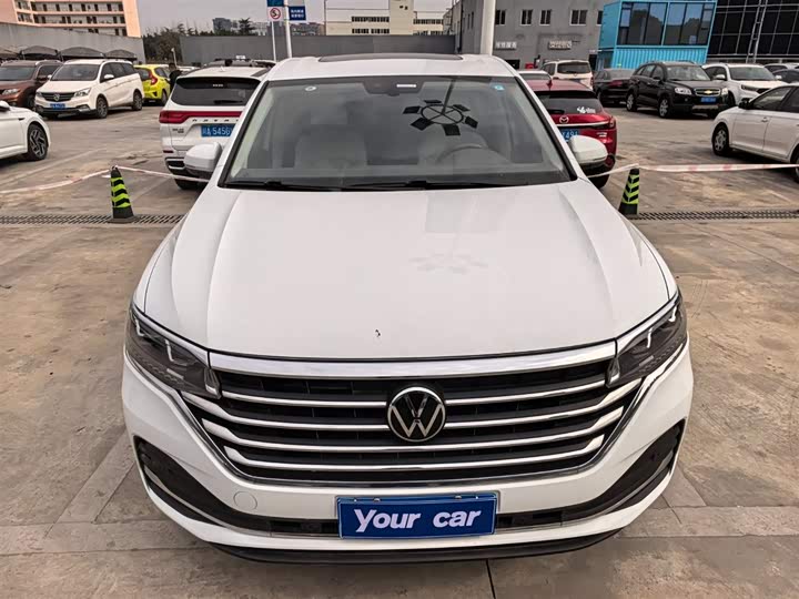 Фото 2 - Volkswagen Viloran