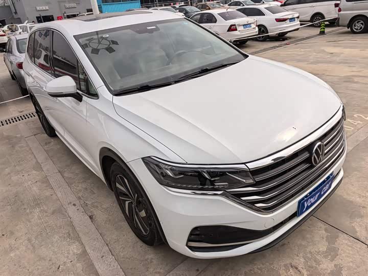 Фото 3 - Volkswagen Viloran