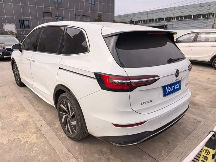 Фото 4 - Volkswagen Viloran