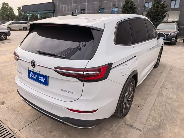 Фото 6 - Volkswagen Viloran