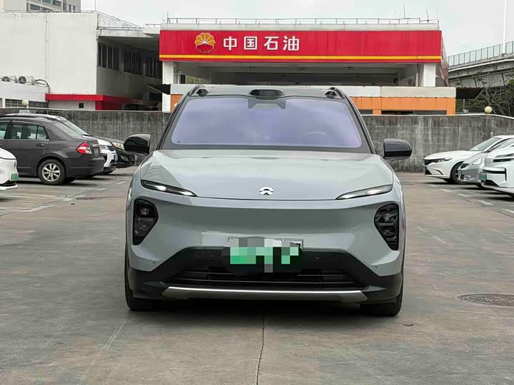 Фото 2 - Nio ES7