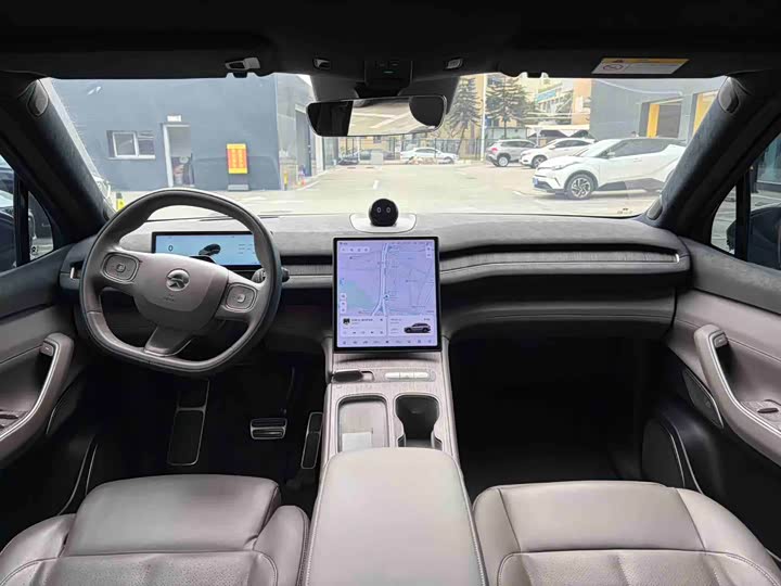 Фото 5 - Nio ES7