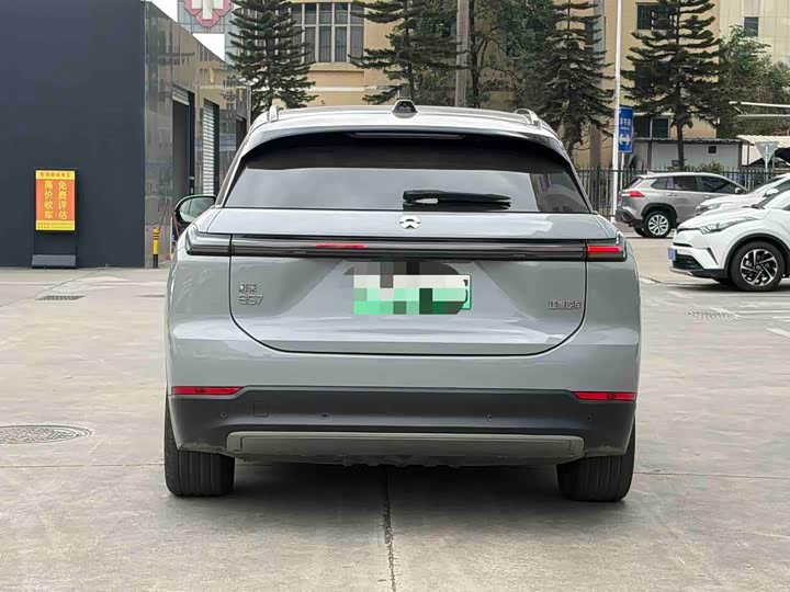 Фото 6 - Nio ES7