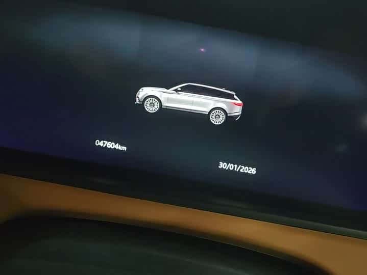 Фото 4 - Land Rover Range Rover Velar